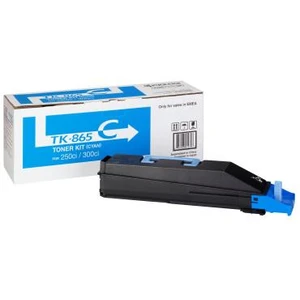 Comparateur de prix : Freecolor Kyocera - Cartridge TK-865 TK865 Cyan (1T02JZCEU0)