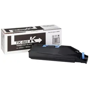 Comparateur de prix : Freecolor TK 865K - Noir - original - cartouche de toner - pour TASKalfa 250ci, 300ci