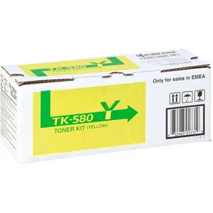 Comparateur de prix : Kyocera Document Solutions -TK-580Y-Pieces detachees Kyocera