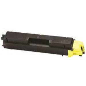 Comparateur de prix : Kyocera - Mita Kit toner - 1 x jaune - 5000 pages - tk 590Y (1T02KVANL0)
