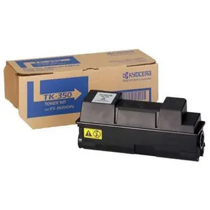 Comparateur de prix : Kyocera - Mita TK-350 - 15000 pages - Noir - 1 pièce(s) (TK350)