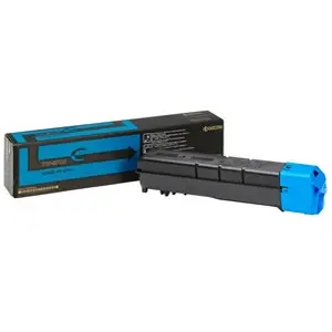 Comparateur de prix : KYOCERA TK 8705C - Cyan - original - cartouche de toner - pour TASKalfa 550c, 650c, 6550ci, 750c, 7551ci
