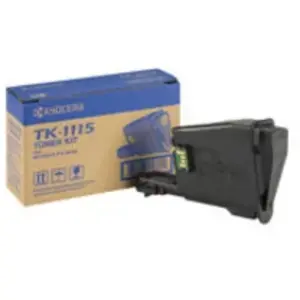 Fg Encre Cartouche De Toner Compatible Pour Kyocera Tk1115 pas cher