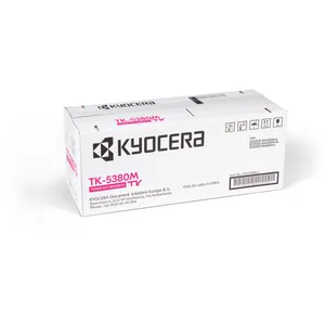Comparateur de prix : KYOCERA TK-5380M Cartouche de toner 1 pièce(s) Original Magenta