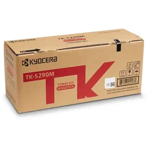 Comparateur de prix : Kyocera Toner TK-5290M TK5290M Toner-Kit TonerKit Magenta (1T02TXBNL0)