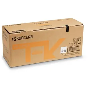 Comparateur de prix : Kyocera - Mita TK-5290Y - 13000 pages - 1 pièce(s) (1T02TXANL0)