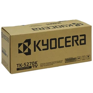 Comparateur de prix : Kyocera Mita TK5270 - Toner original Kyocera TK5270, 1T02TV0NL0 - Noir