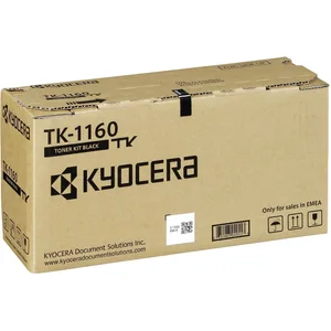 Comparateur de prix : Kyocera TK 1160 - pack de 1 - noir - originale - cartouche de toner