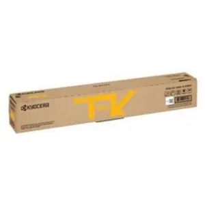 Comparateur de prix : Kyocera TK 8115Y - jaune - original - cartouche de toner
