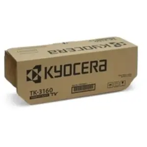 KYOCERA Cartouche toner TK-3160 - Noir - Laser - 12500 Pages pas cher