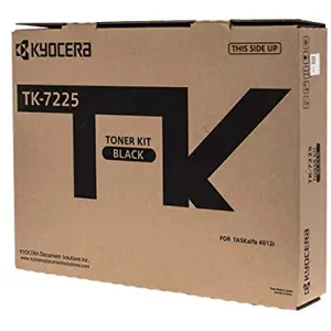 Comparateur de prix : Kyocera TK 7225 - Noir - original - cartouche de toner - pour TASKalfa 4012i