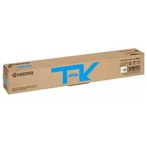 Comparateur de prix : KYOCERA TK-8375C Cartouche de toner 1 pièce(s) Original Cyan