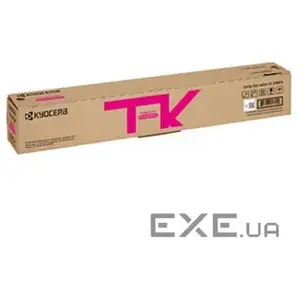 Comparateur de prix : KYOCERA TK-8375M Cartouche de toner 1 pièce(s) Original Magenta