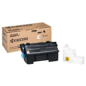 Comparateur de prix : Kyocera TK 3440 - Noir - original - cartouche de toner - pour ECOSYS PA6000X