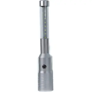 BATON LED BOUTEILLE PRESTIGE ARGENT pas cher