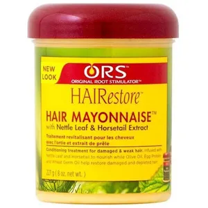 Ors ORGANIC ROOT STIMULATOR   - Masque hair mayonnaise  -  227g