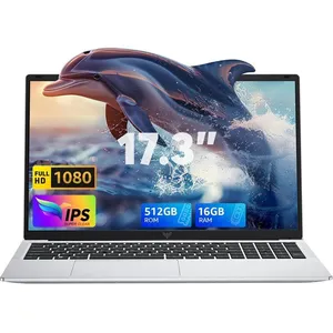 ACEMAGIC 17.3 Inch Laptop PC Laptop 16GB DDR4 512GB SSD Extension 2TB ... pas cher
