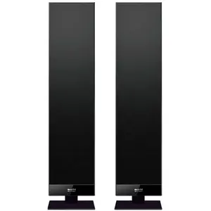 Comparateur de prix : KEF T301 2,5-voies Noir Avec fil