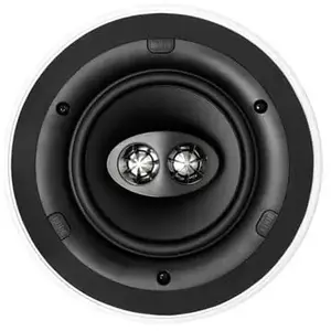 Comparateur de prix : KEF Ci160CRds Blanc - Enceinte Stéréo Encastrable (la pièce)