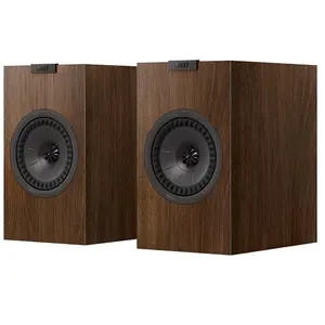 Comparateur de prix : Enceintes bibliothèque KEF Q1 Meta Noyer