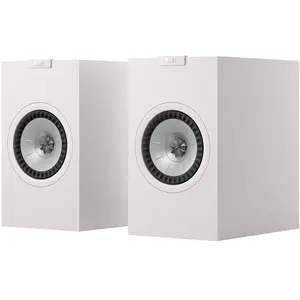Comparateur de prix : Enceintes bibliothèque KEF Q1 Meta Blanc