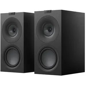 Comparateur de prix : Enceintes bibliothèque KEF Q Concerto Meta Noir