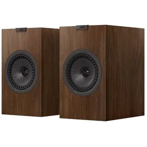 Comparateur de prix : Enceintes bibliothèque KEF Q3 Meta Noyer