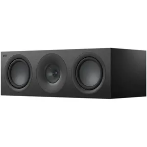 Enceintes centrales KEF KEF Q6 Meta Noir pas cher