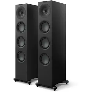 Enceintes colonne KEF Q11 Meta Noir