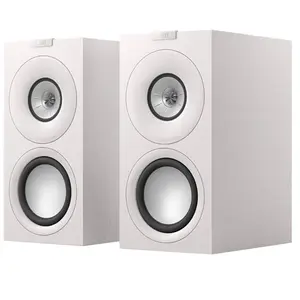 Comparateur de prix : Enceintes bibliothèque KEF Q Concerto Meta Blanc