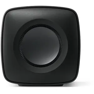 Comparateur de prix : KEF KC62 Noir mat - Caisson de Graves - Caissons de basse