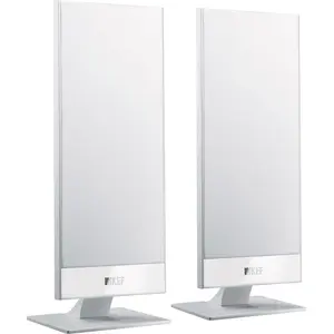 Enceintes murales KEF T101 BlancVendu parrakuten