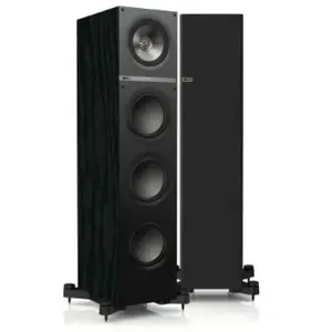 KEF Q700V (l'unité) - Noir pas cher