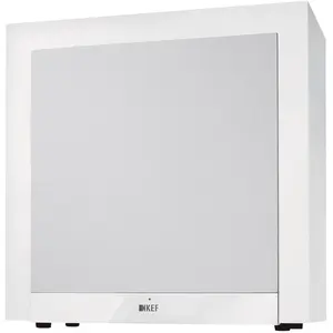 KEF T-2 Blanc - Caisson de Basses pas cher
