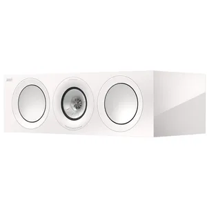 Comparateur de prix : Enceintes centrales KEF R6 Meta Blanc laqué