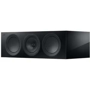 Comparateur de prix : Enceintes centrales KEF R2 Meta Noir laqué