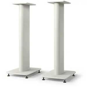 Pieds de sol KEF S2 pour enceinte LS50 Blanc minéral pas cher