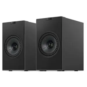 Comparateur de prix : Enceintes sans fil hi-fi KEF Coda W Noir