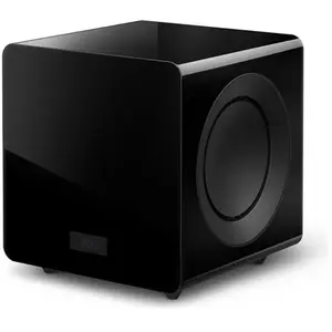 Comparateur de prix : Caissons de basses KEF KC 92 Noir laqué