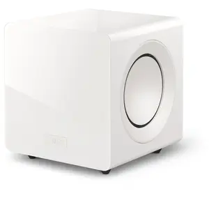 Comparateur de prix : Caissons de basses KEF KC 92 Blanc laqué