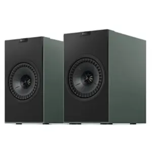 Comparateur de prix : Enceintes sans fil hi-fi KEF Coda W Vert