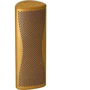 Comparateur de prix : Enceintes Bluetooth portables KEF Muo Ambre