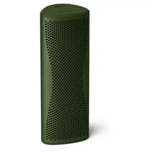 Enceinte portable sans fil KEF Muo Bluetooth Vert