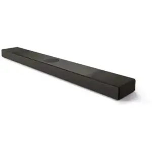 Barres de son KEF XIO Noir pas cher