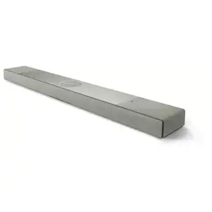 Barre de son KEF XIO Dolby Atmos 5.1.2 Gris Argent pas cher