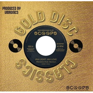Comparateur de prix : Scoops Records Jah Light Jah Love