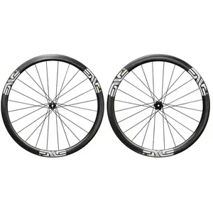 Enve Jeu De Roues De Route Ses 3.4 Innerdrive Cl Disc Tubeless 12 x 100/12 x 142 mm pas cher