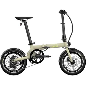 Eovolt Vélo électrique Pliant Og20 7s One SizeVendu parbikeinn