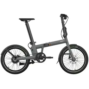 Eovolt Electric Folding Bike Nachmittag Pro 20 V1 Grau pas cher