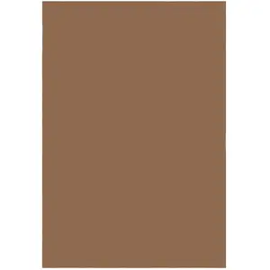 Novatrend Tapis de salon doux orange 120x170 cm pas cher